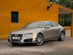 Audi A7 Sportback 3.0 TDI Quattro 2010 года (UK)